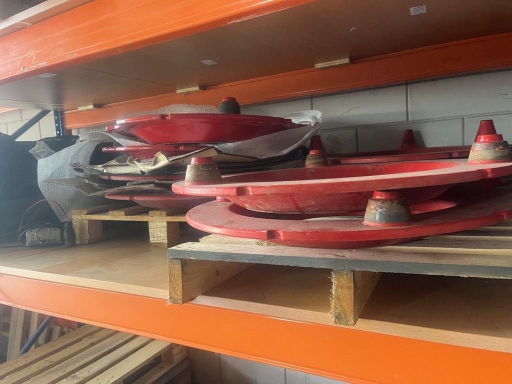 Traktor des Typs Sonstige Wielgewichten a 300 kg, Gebrauchtmaschine in Hapert (Bild 5)