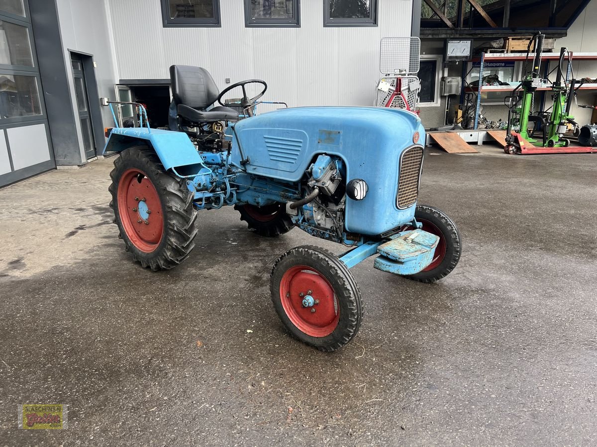 Traktor des Typs Sonstige WT 20, Gebrauchtmaschine in Kötschach (Bild 3)