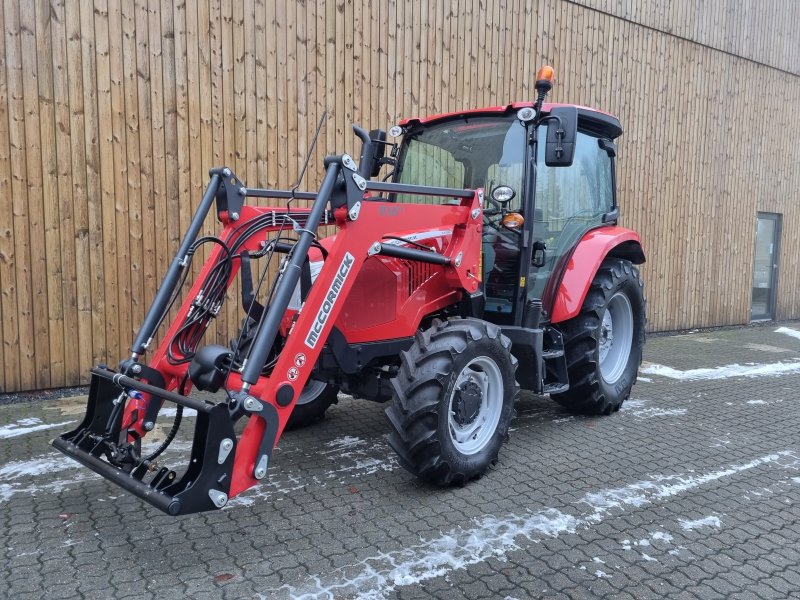 Traktor от тип Sonstige X4.080 StageV, Gebrauchtmaschine в Herning (Снимка 1)