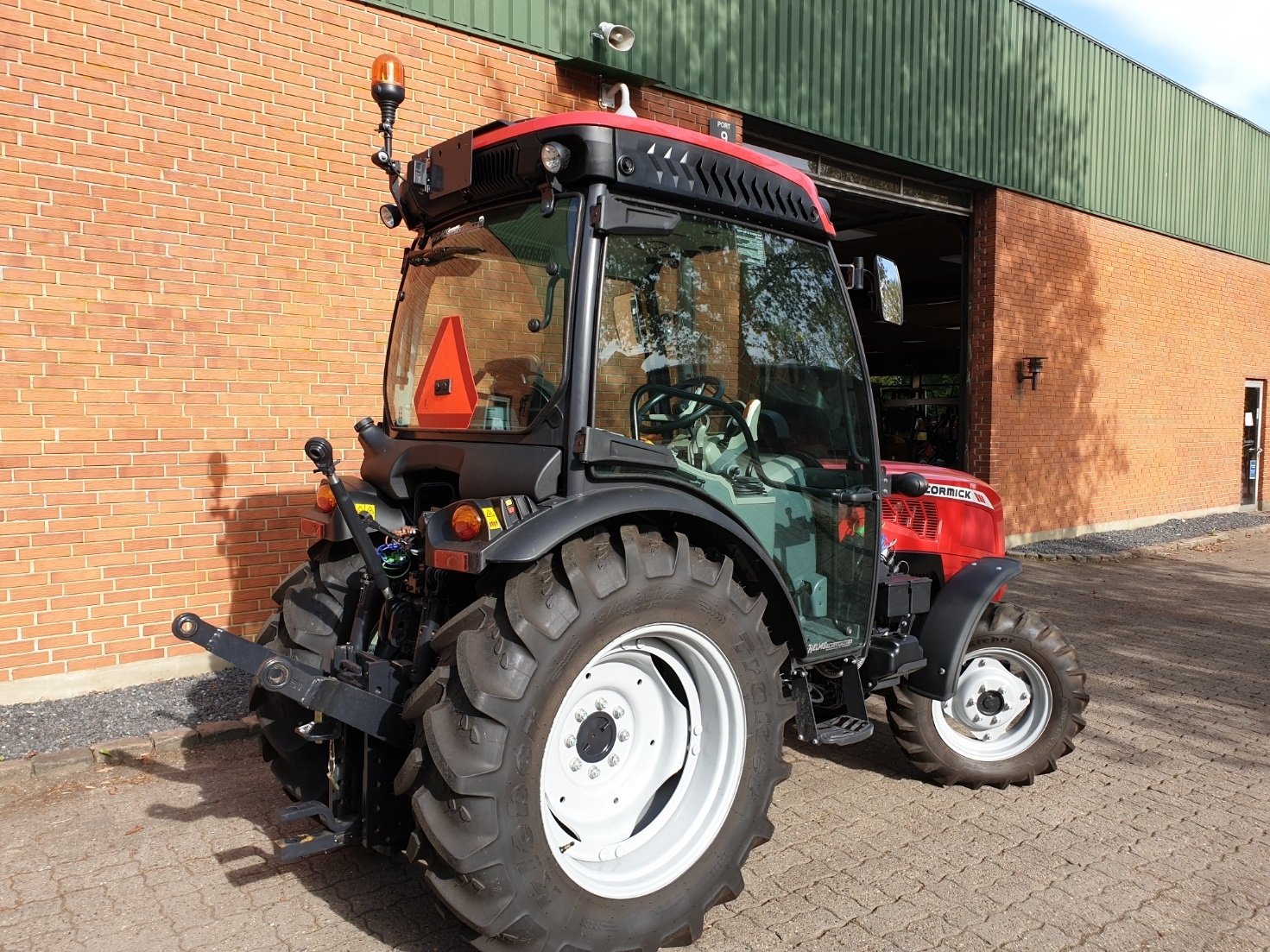 Traktor tip Sonstige X4.40-F, Gebrauchtmaschine in Herning (Poză 2)