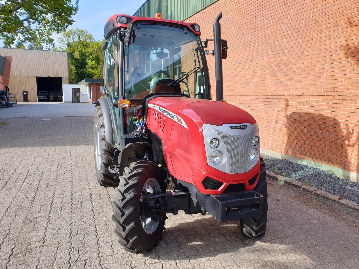 Traktor tip Sonstige X4.40-F, Gebrauchtmaschine in Herning (Poză 1)