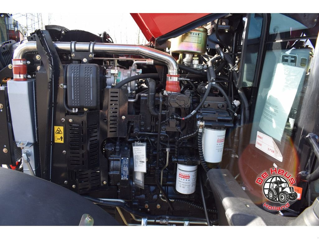 Traktor des Typs Sonstige YTO NLY954, Neumaschine in MIJNSHEERENLAND (Bild 4)