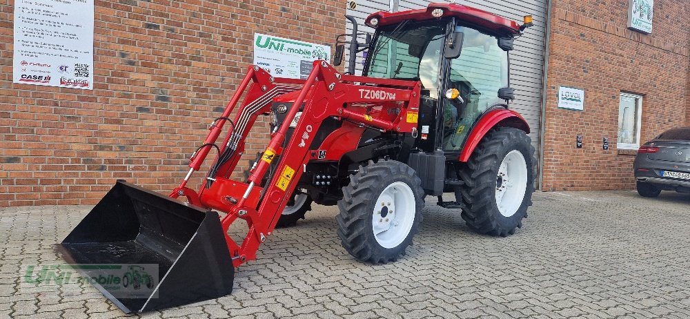 Traktor typu Sonstige YTO NMF 554C, Neumaschine v Hörselberg-Hainich / OT Sättelstädt (Obrázok 1)