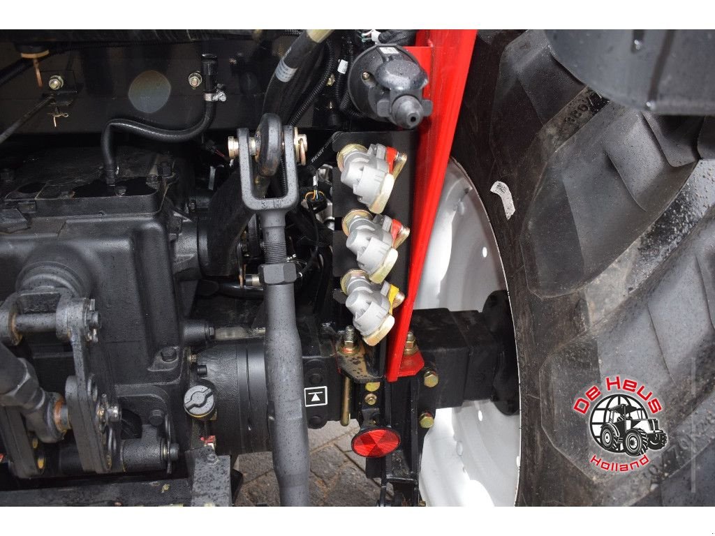 Traktor des Typs Sonstige YTO NMF554, Neumaschine in MIJNSHEERENLAND (Bild 6)