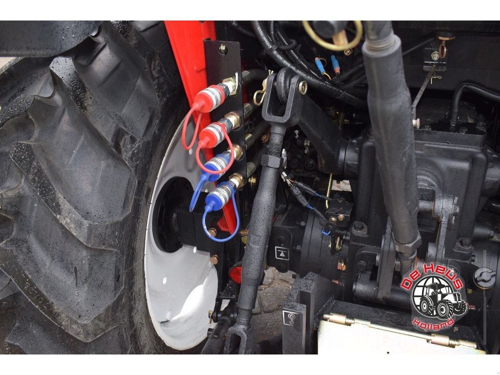 Traktor des Typs Sonstige YTO NMF554, Neumaschine in MIJNSHEERENLAND (Bild 7)