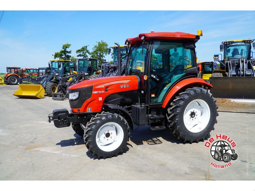 Traktor typu Sonstige YTO NMF554C, Neumaschine v MIJNSHEERENLAND (Obrázek 5)