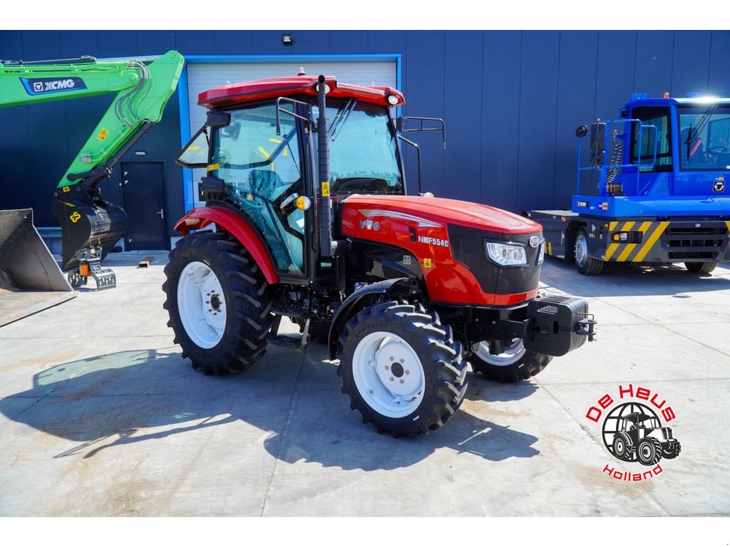 Traktor of the type Sonstige YTO NMF554C, Neumaschine in MIJNSHEERENLAND (Picture 1)