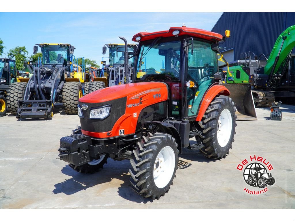 Traktor of the type Sonstige YTO NMF554C, Neumaschine in MIJNSHEERENLAND (Picture 8)