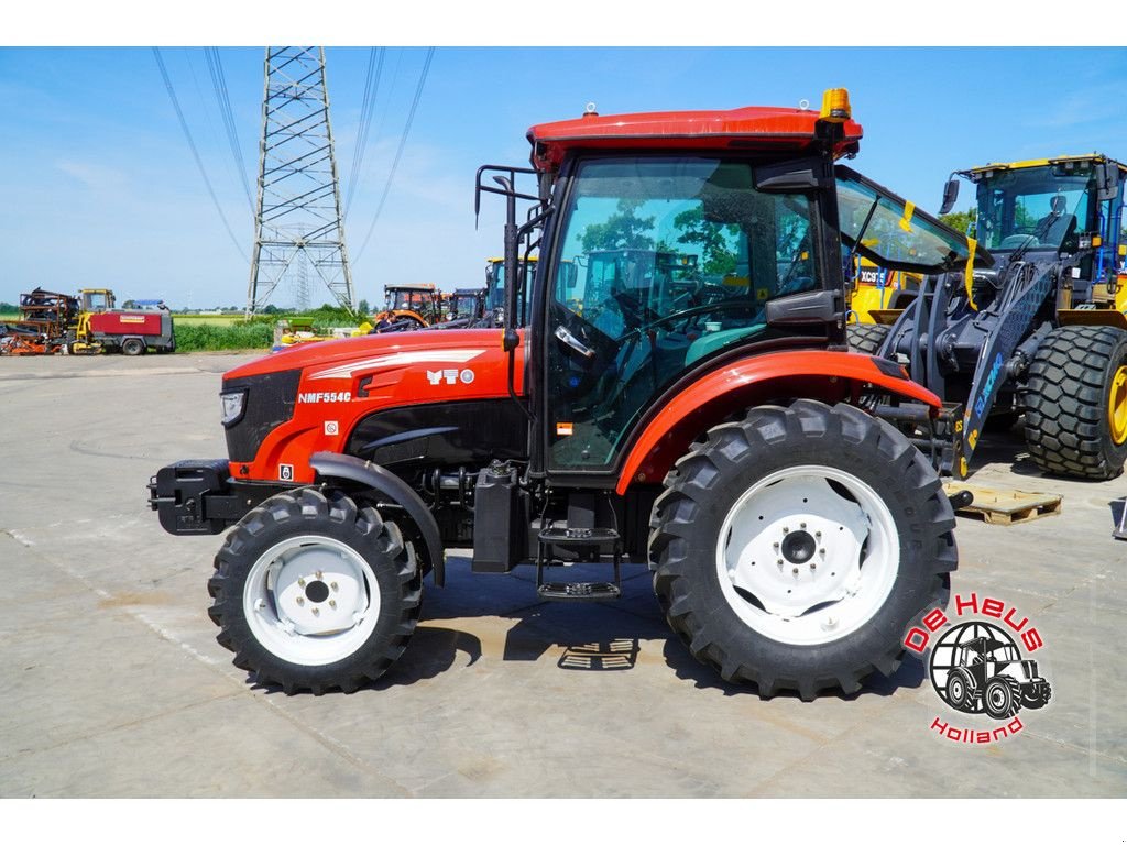 Traktor of the type Sonstige YTO NMF554C, Neumaschine in MIJNSHEERENLAND (Picture 7)