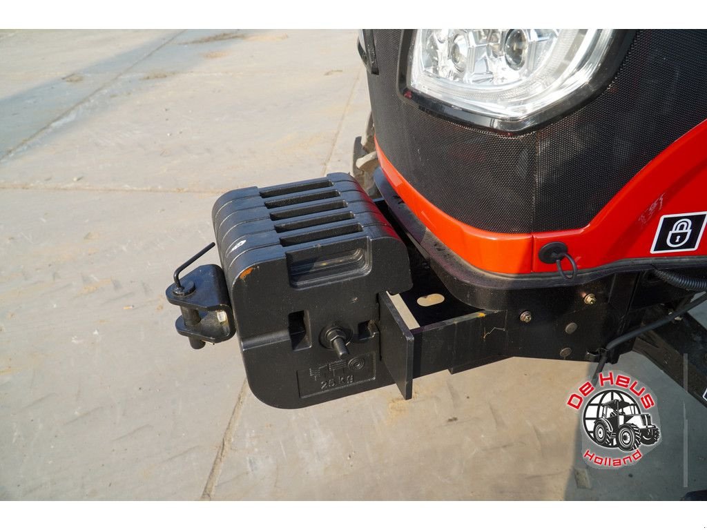 Traktor typu Sonstige YTO NMF554C, Neumaschine v MIJNSHEERENLAND (Obrázek 5)