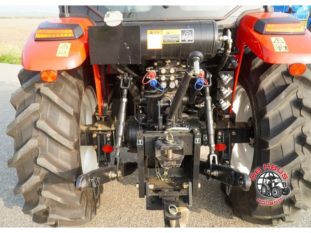 Traktor des Typs Sonstige YTO NMF554C, Neumaschine in MIJNSHEERENLAND (Bild 5)