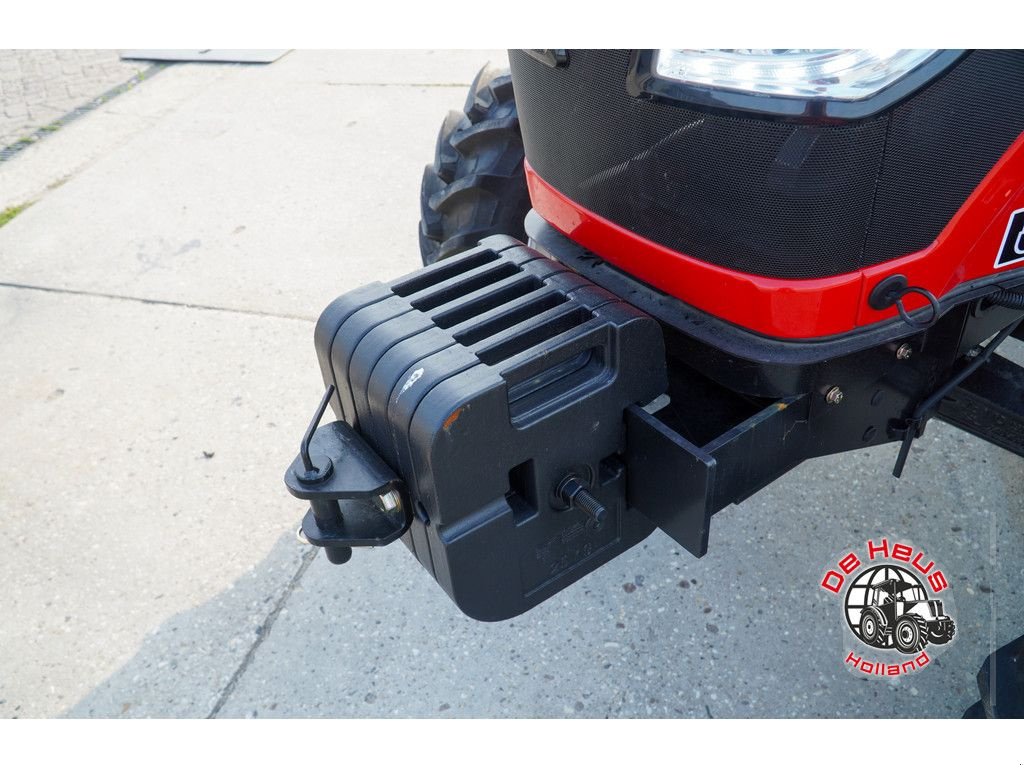 Traktor του τύπου Sonstige YTO NMF554C, Neumaschine σε MIJNSHEERENLAND (Φωτογραφία 2)