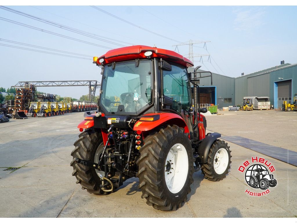 Traktor του τύπου Sonstige YTO NMF554C, Neumaschine σε MIJNSHEERENLAND (Φωτογραφία 3)