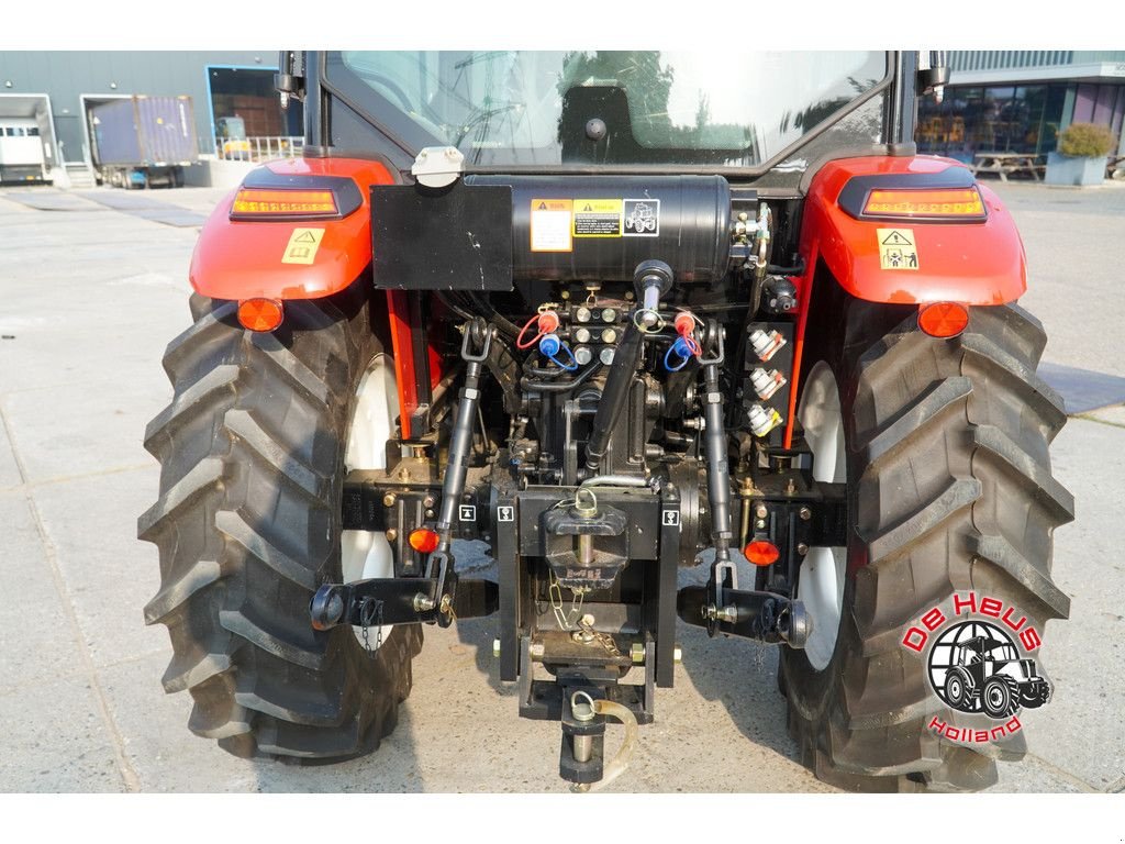 Traktor του τύπου Sonstige YTO NMF554C, Neumaschine σε MIJNSHEERENLAND (Φωτογραφία 4)