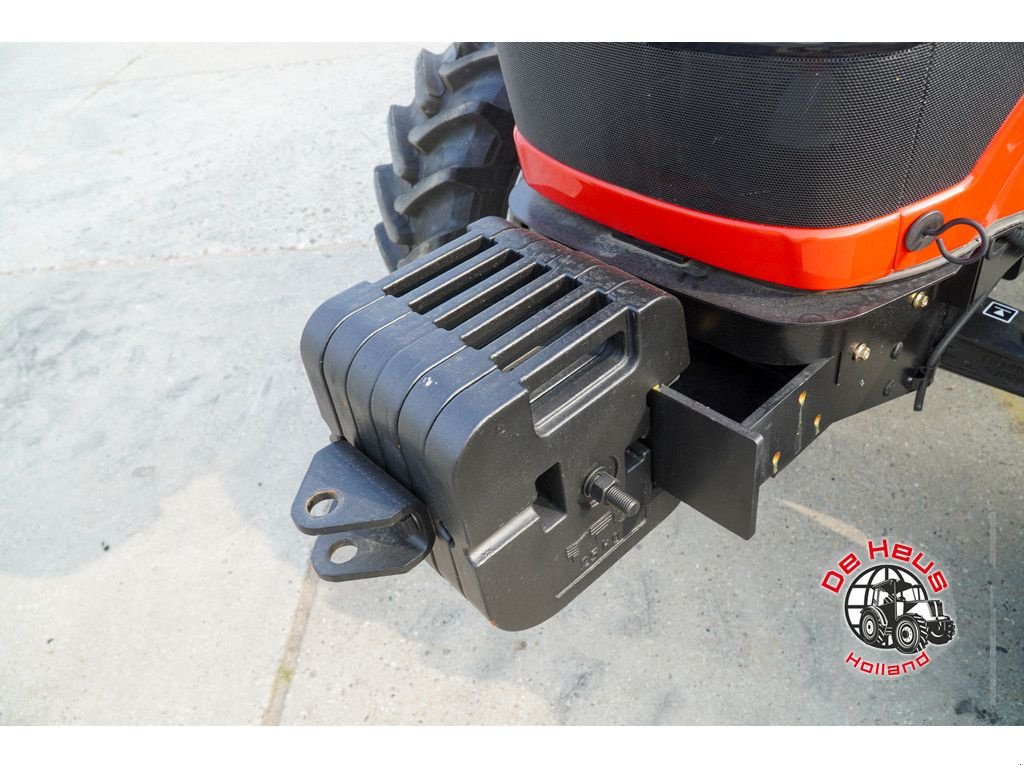 Traktor typu Sonstige YTO NMF554C, Neumaschine v MIJNSHEERENLAND (Obrázek 2)