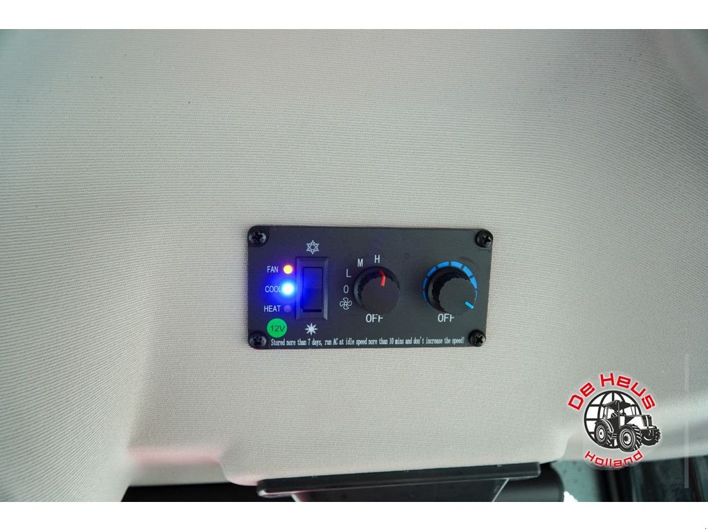 Traktor typu Sonstige YTO NMF554C, Neumaschine v MIJNSHEERENLAND (Obrázek 8)