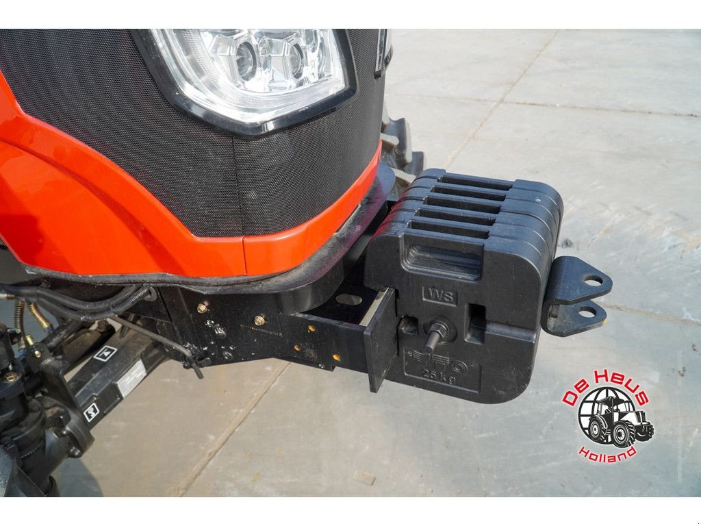 Traktor des Typs Sonstige YTO NMF554C, Neumaschine in MIJNSHEERENLAND (Bild 2)