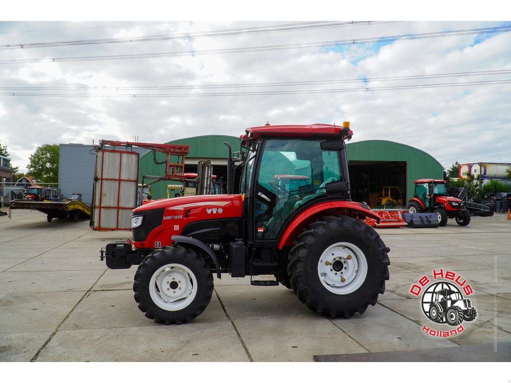 Traktor des Typs Sonstige YTO NMF704C, Neumaschine in MIJNSHEERENLAND (Bild 5)