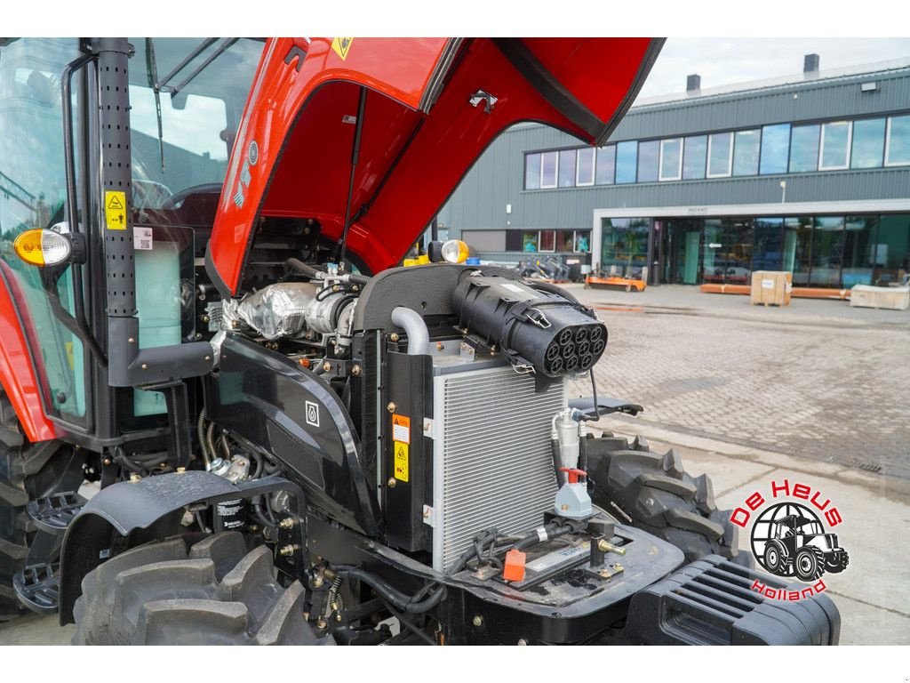 Traktor des Typs Sonstige YTO NMF704C, Neumaschine in MIJNSHEERENLAND (Bild 10)