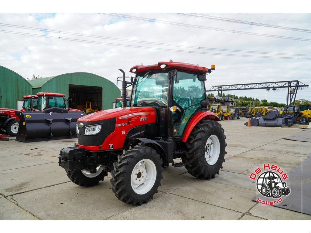 Traktor des Typs Sonstige YTO NMF704C, Neumaschine in MIJNSHEERENLAND (Bild 4)