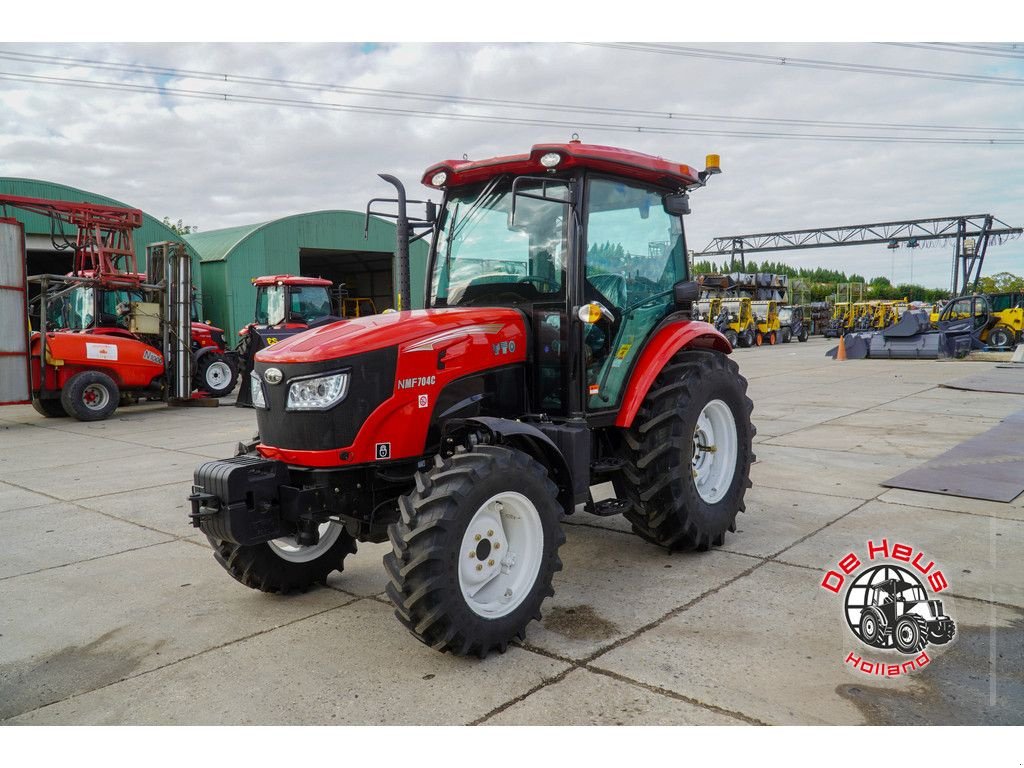 Traktor typu Sonstige YTO NMF704C, Neumaschine v MIJNSHEERENLAND (Obrázek 4)