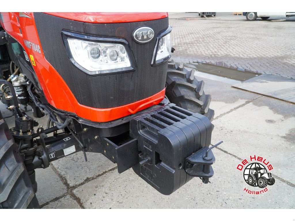 Traktor typu Sonstige YTO NMF704C, Neumaschine v MIJNSHEERENLAND (Obrázek 8)