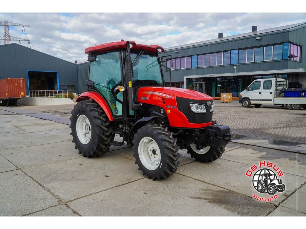 Traktor typu Sonstige YTO NMF704C, Neumaschine v MIJNSHEERENLAND (Obrázek 1)