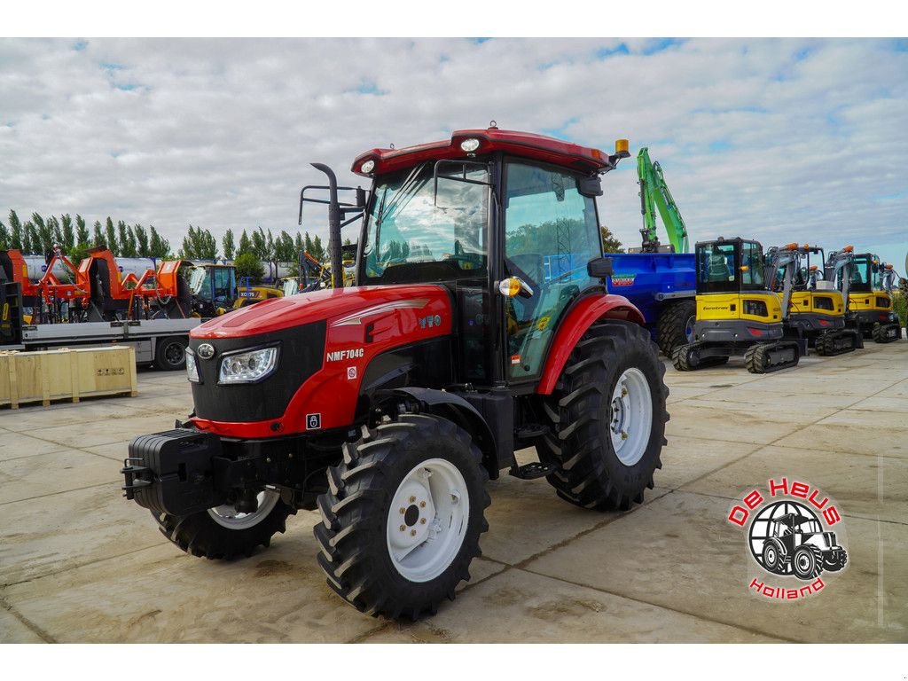 Traktor typu Sonstige YTO NMF704C, Neumaschine v MIJNSHEERENLAND (Obrázek 4)