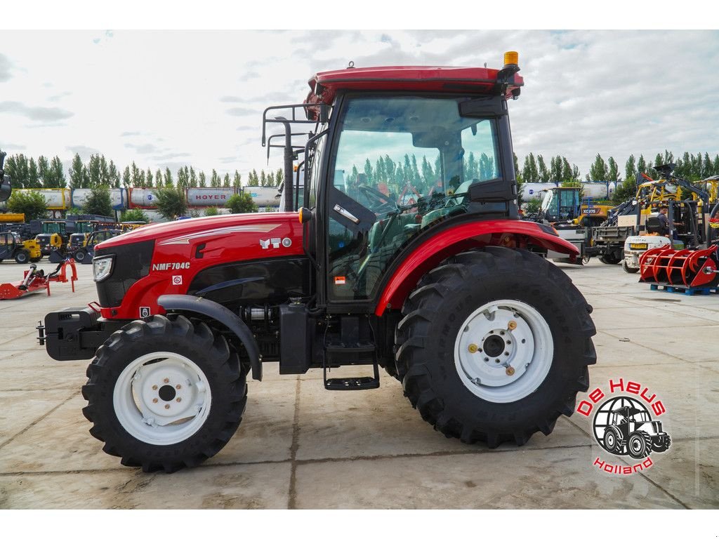 Traktor typu Sonstige YTO NMF704C, Neumaschine v MIJNSHEERENLAND (Obrázek 5)