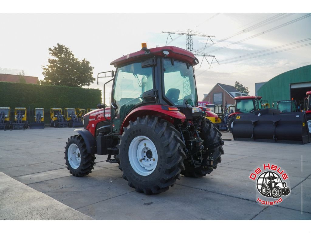 Traktor of the type Sonstige YTO NMF704C, Neumaschine in MIJNSHEERENLAND (Picture 3)