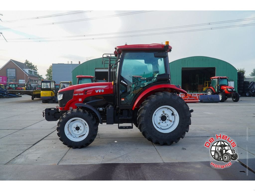Traktor of the type Sonstige YTO NMF704C, Neumaschine in MIJNSHEERENLAND (Picture 2)
