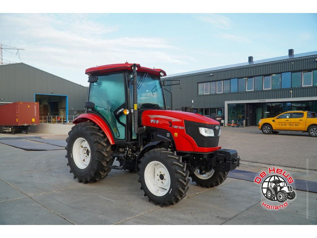 Traktor of the type Sonstige YTO NMF704C, Neumaschine in MIJNSHEERENLAND (Picture 4)