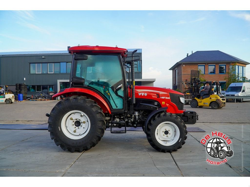Traktor of the type Sonstige YTO NMF704C, Neumaschine in MIJNSHEERENLAND (Picture 5)