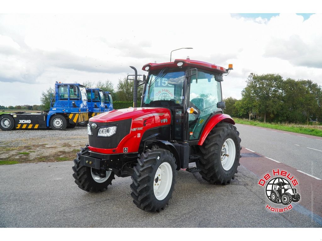 Traktor typu Sonstige YTO NMF704C, Neumaschine v MIJNSHEERENLAND (Obrázek 4)