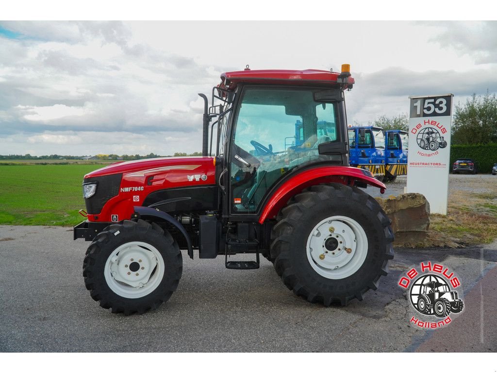 Traktor typu Sonstige YTO NMF704C, Neumaschine v MIJNSHEERENLAND (Obrázek 5)