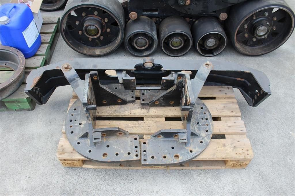 Traktor от тип Sonstige Zuidberg Track set 900mm, Gebrauchtmaschine в Bant (Снимка 9)