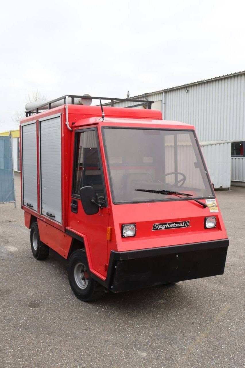 Traktor of the type Spijkstaal 1220, Gebrauchtmaschine in Antwerpen (Picture 8)