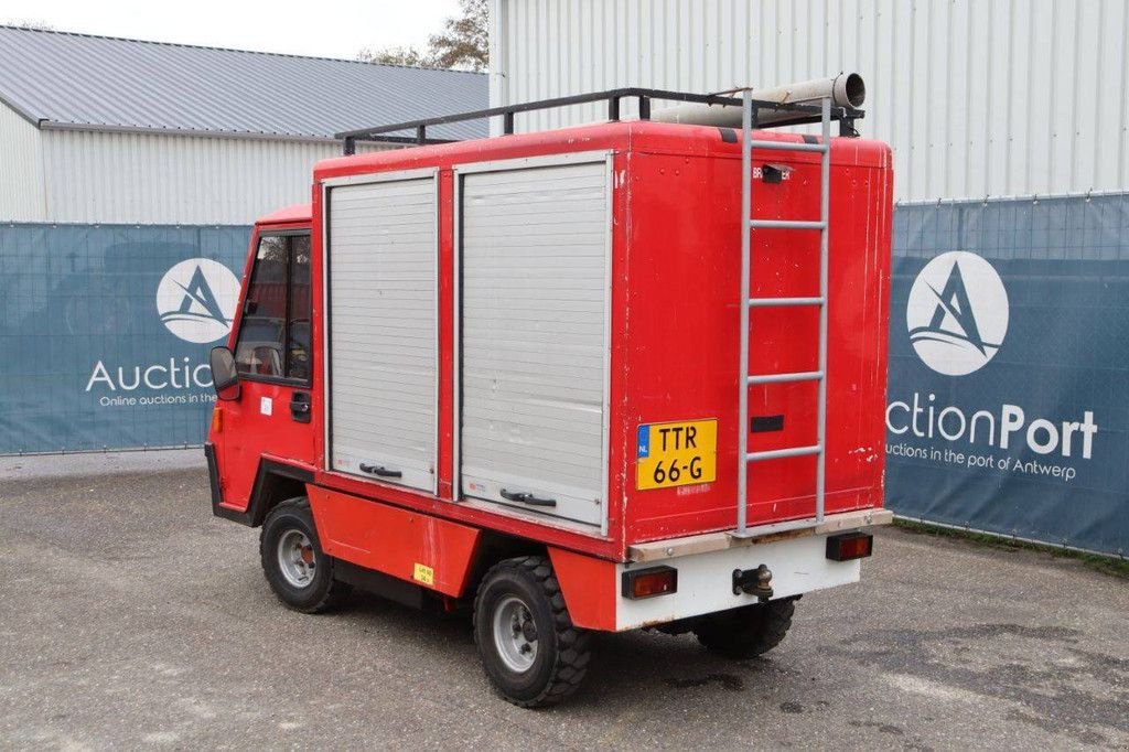 Traktor of the type Spijkstaal 1220, Gebrauchtmaschine in Antwerpen (Picture 4)