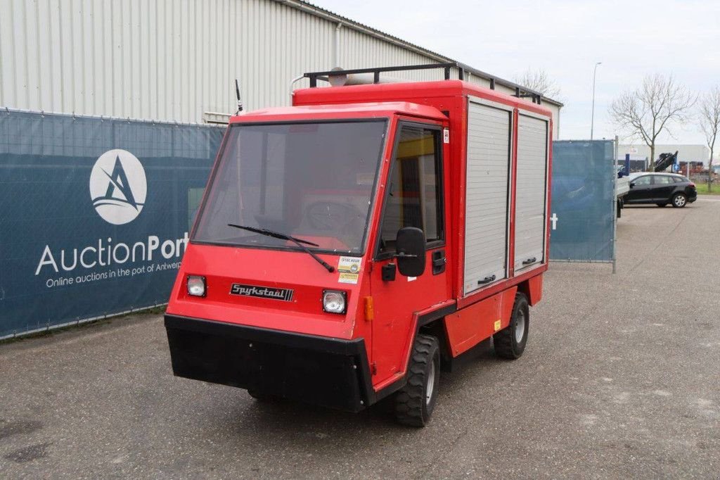 Traktor of the type Spijkstaal 1220, Gebrauchtmaschine in Antwerpen (Picture 10)