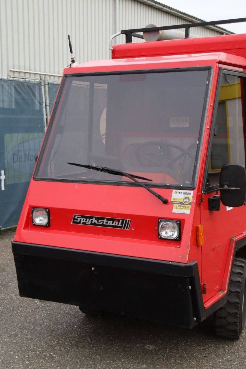 Traktor of the type Spijkstaal 1220, Gebrauchtmaschine in Antwerpen (Picture 11)