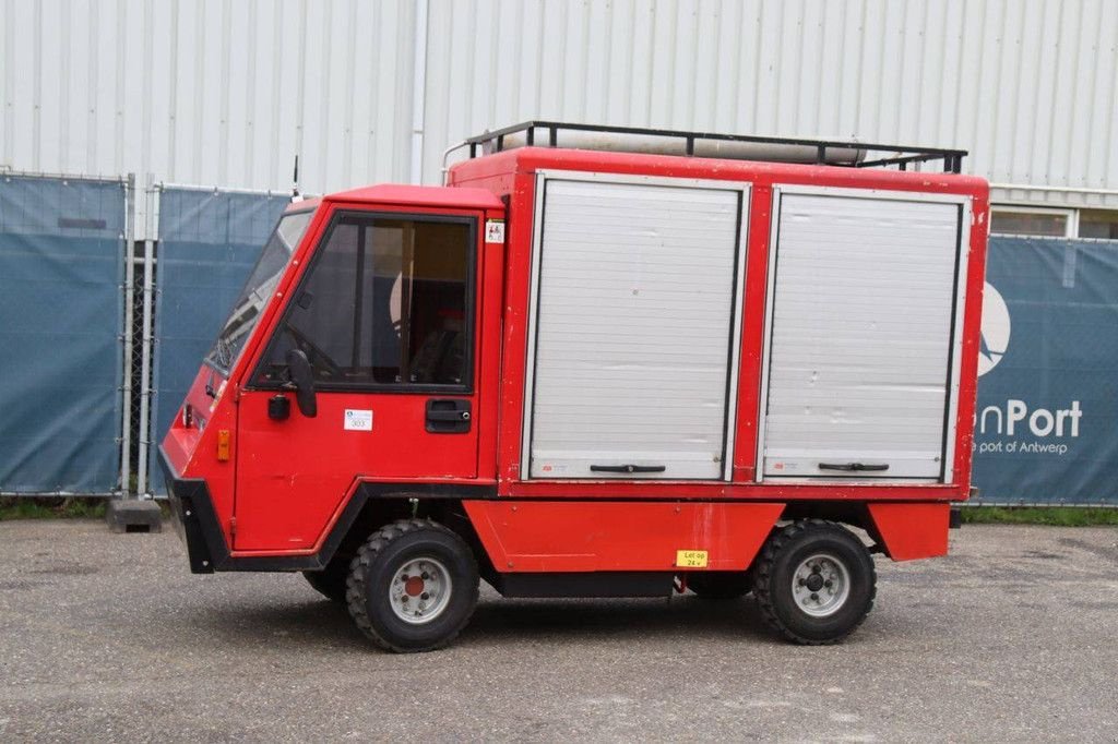 Traktor of the type Spijkstaal 1220, Gebrauchtmaschine in Antwerpen (Picture 1)