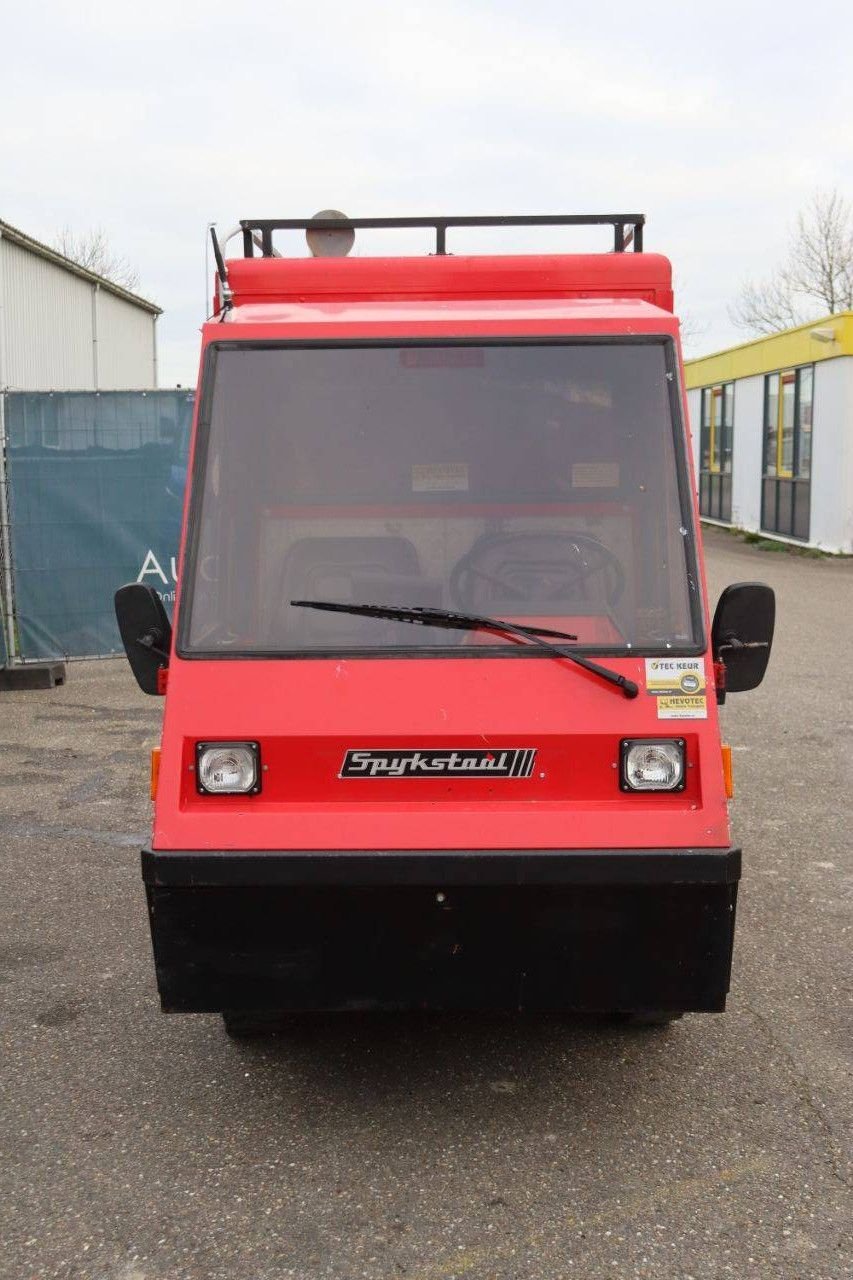 Traktor of the type Spijkstaal 1220, Gebrauchtmaschine in Antwerpen (Picture 9)