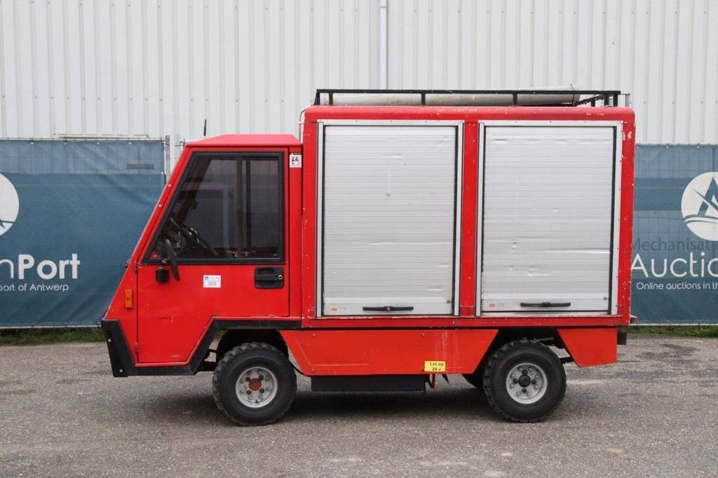 Traktor of the type Spijkstaal 1220, Gebrauchtmaschine in Antwerpen (Picture 2)