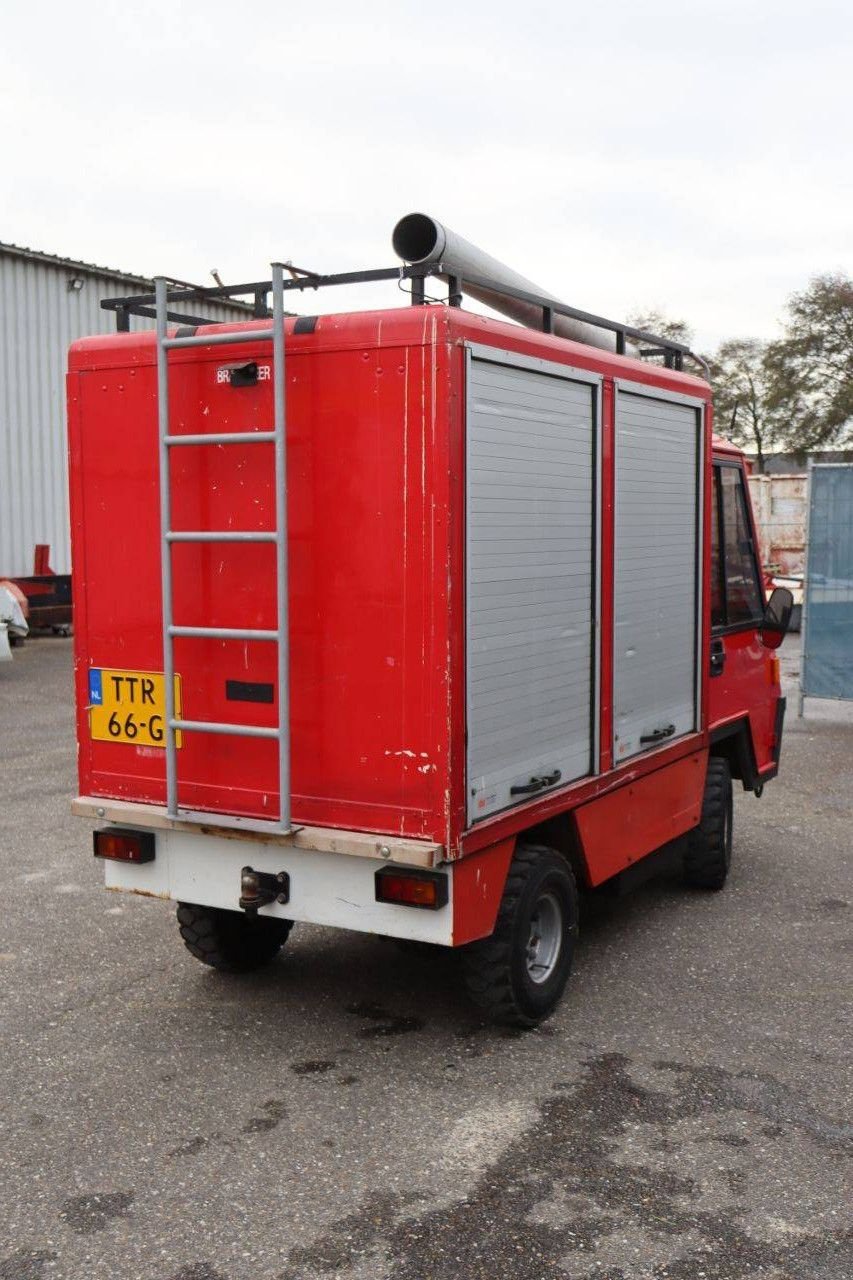 Traktor of the type Spijkstaal 1220, Gebrauchtmaschine in Antwerpen (Picture 7)