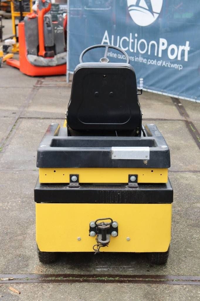 Traktor tip Spijkstaal 303, Gebrauchtmaschine in Antwerpen (Poză 5)