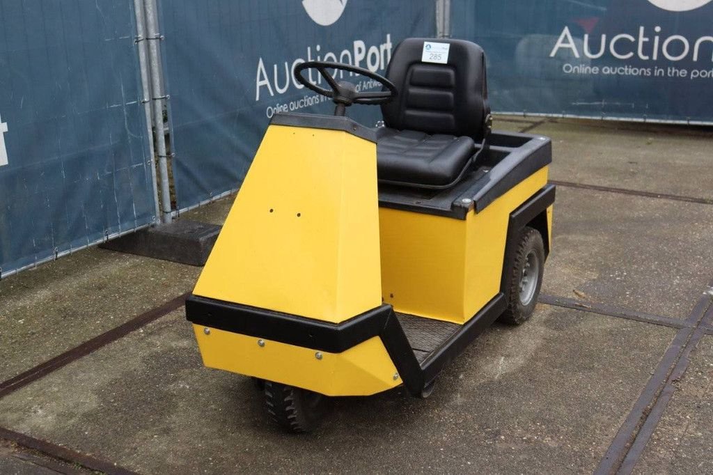 Traktor tip Spijkstaal 303, Gebrauchtmaschine in Antwerpen (Poză 10)