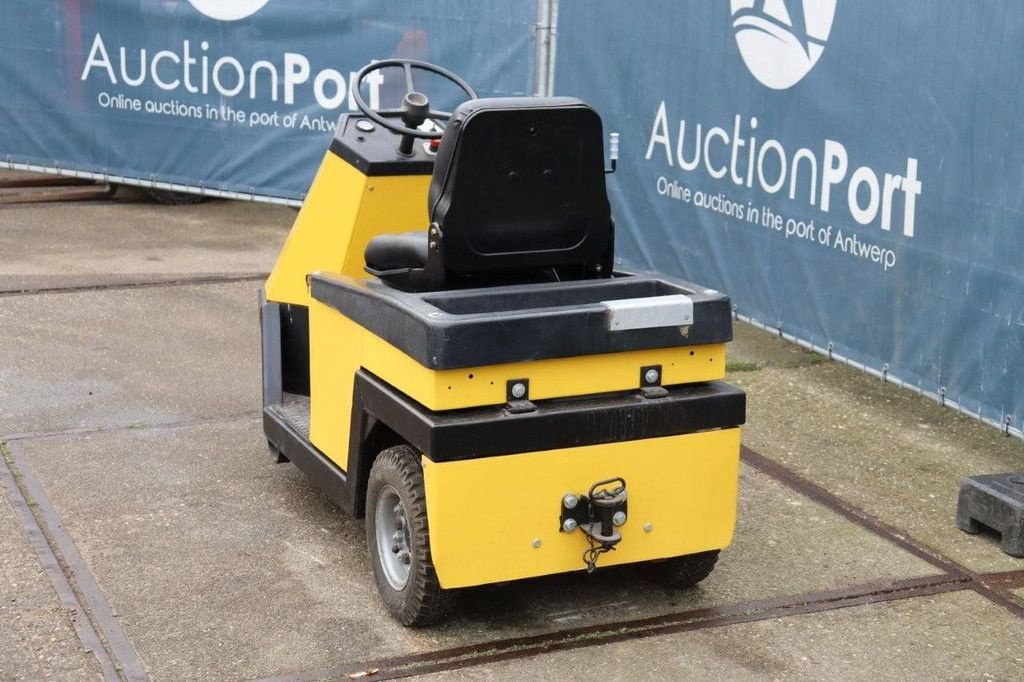 Traktor tip Spijkstaal 303, Gebrauchtmaschine in Antwerpen (Poză 4)