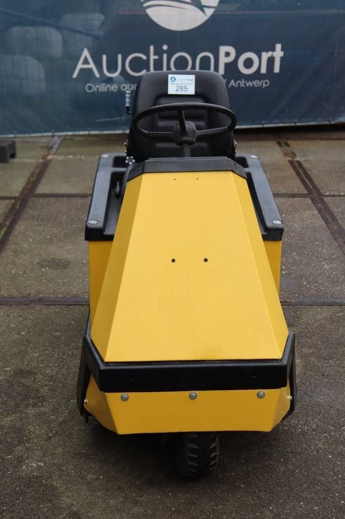 Traktor tip Spijkstaal 303, Gebrauchtmaschine in Antwerpen (Poză 9)