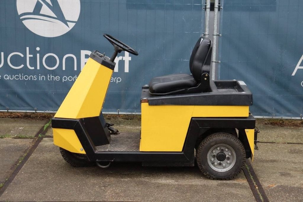 Traktor tip Spijkstaal 303, Gebrauchtmaschine in Antwerpen (Poză 2)