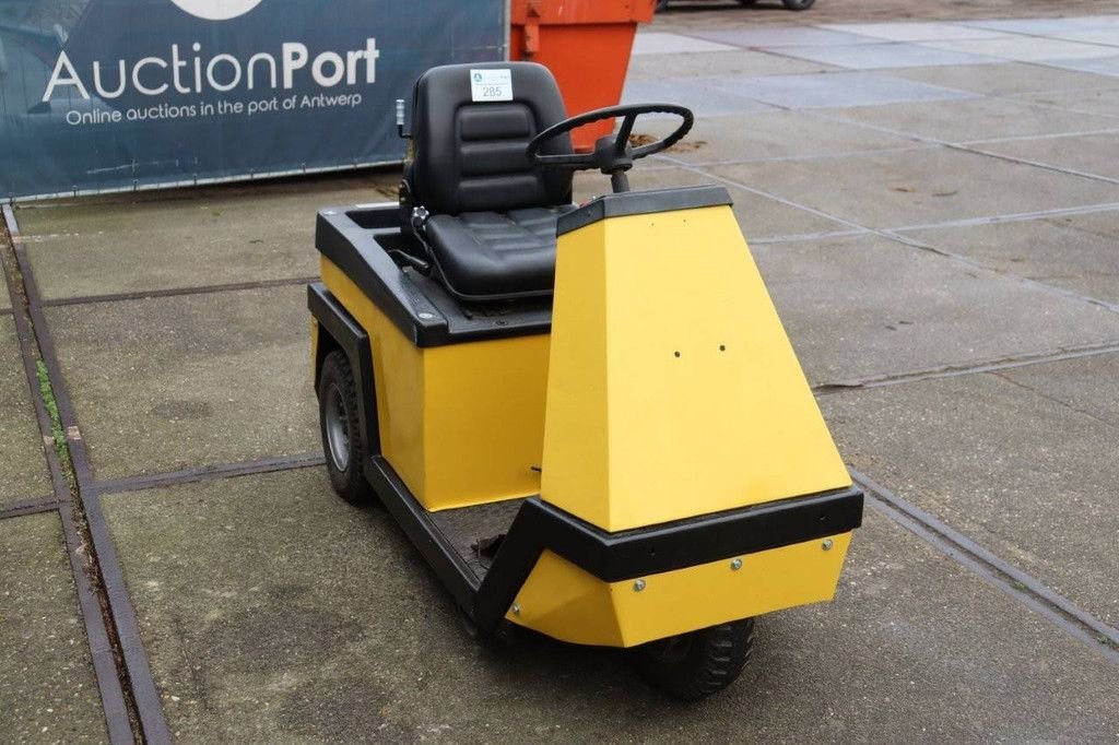 Traktor tip Spijkstaal 303, Gebrauchtmaschine in Antwerpen (Poză 8)